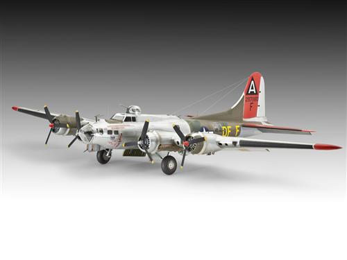 B-17G Flying Fortress 1/72