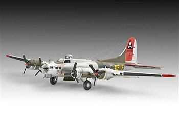 B-17G Flying Fortress 1/72