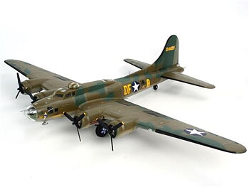 B-17 Memphis Belle 1/48