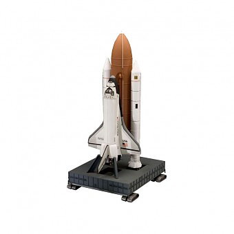 Space Shuttle Discovery Booster 1/144