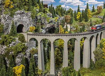 Viadukt 'Landwasser'