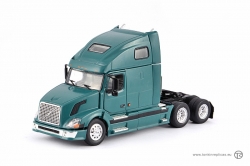 Volvo VNL 670 Sleeper Cab, grö