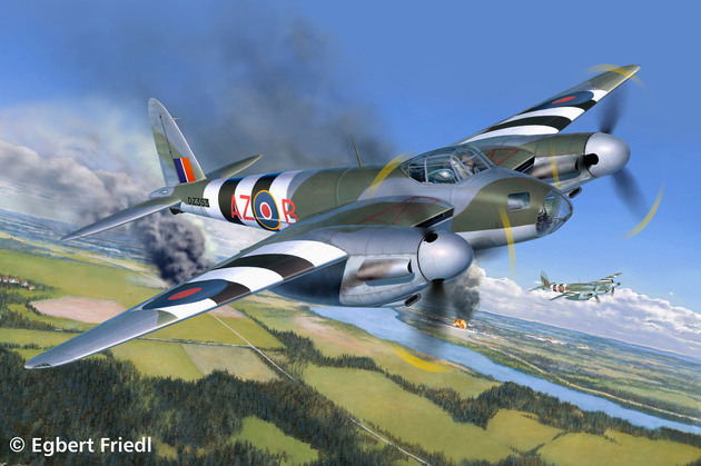 De Havilland Mosquito Mk. IV 1/32