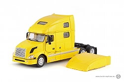 Volvo VNL 730 / 780 6x4, gul
