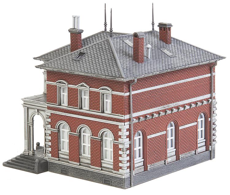 Administrative building - 3