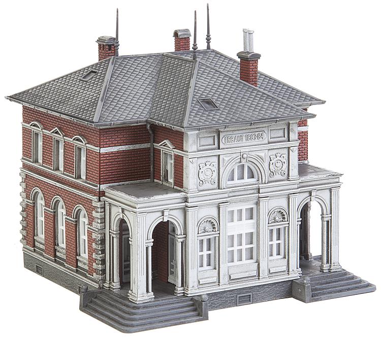 Administrative building - 2