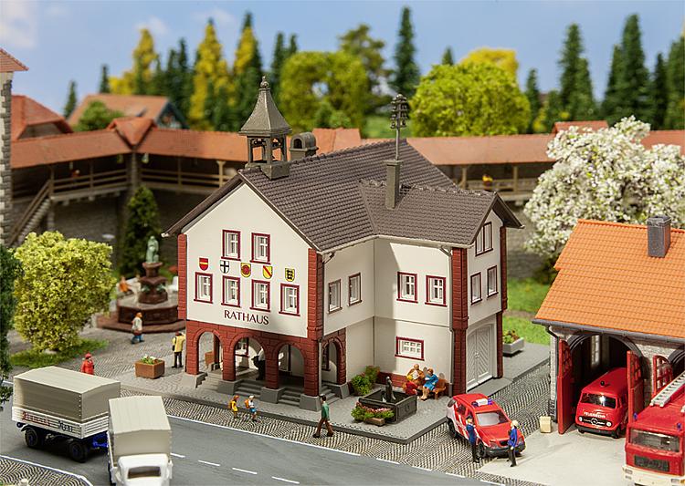 Townhall