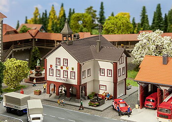 Townhall