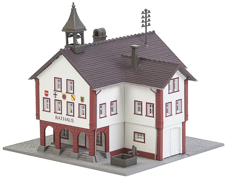 Townhall - 2