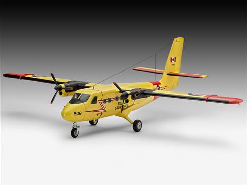 DHC-6 Twin Otter 1/72
