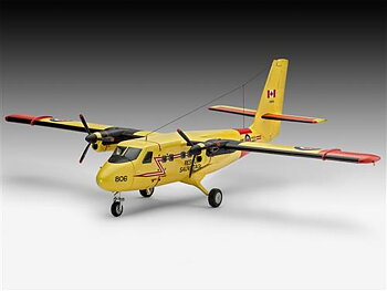 DHC-6 Twin Otter 1/72