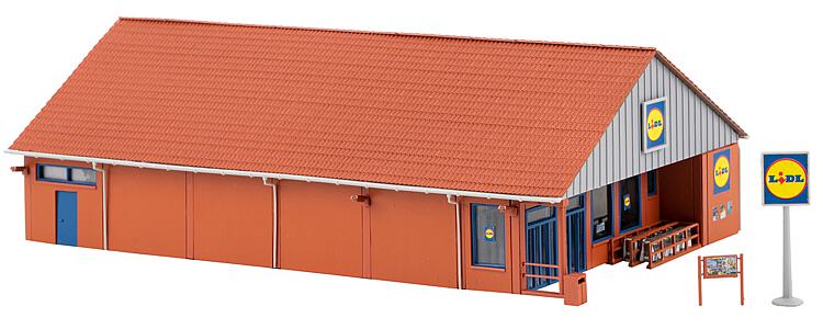 hornby train set lidl
