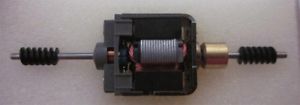 Motor t. Flm Rc-lok