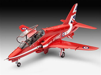 Bae Hawk T. 1 red arrows 1/72