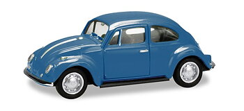 VW 'bubbla', brillantblå