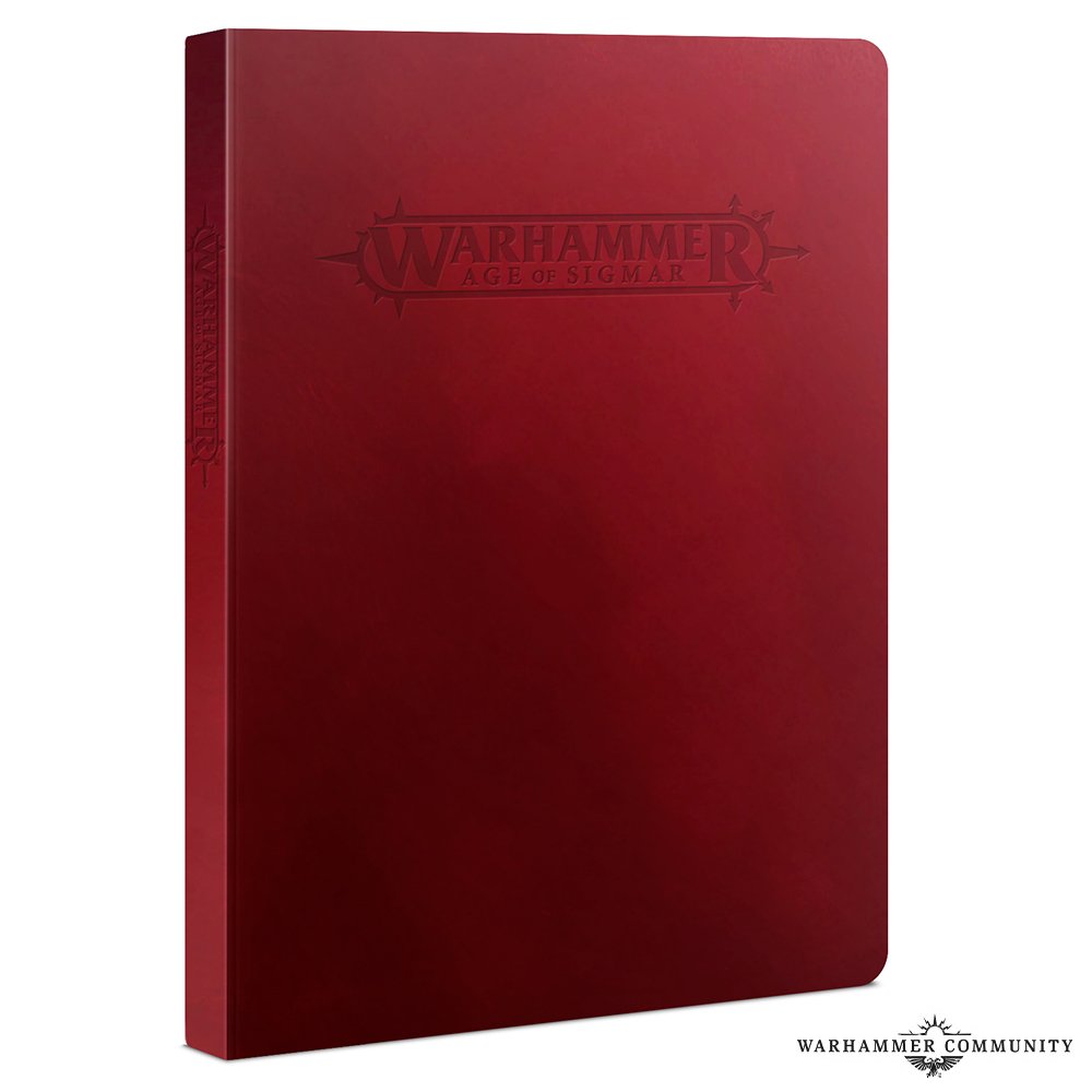 Age of Sigmar: Path to glory diary (ENG)