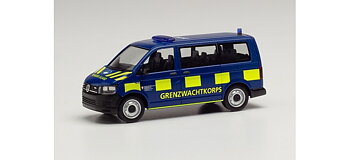Volkswagen T6 Buss 'Grenzwacht