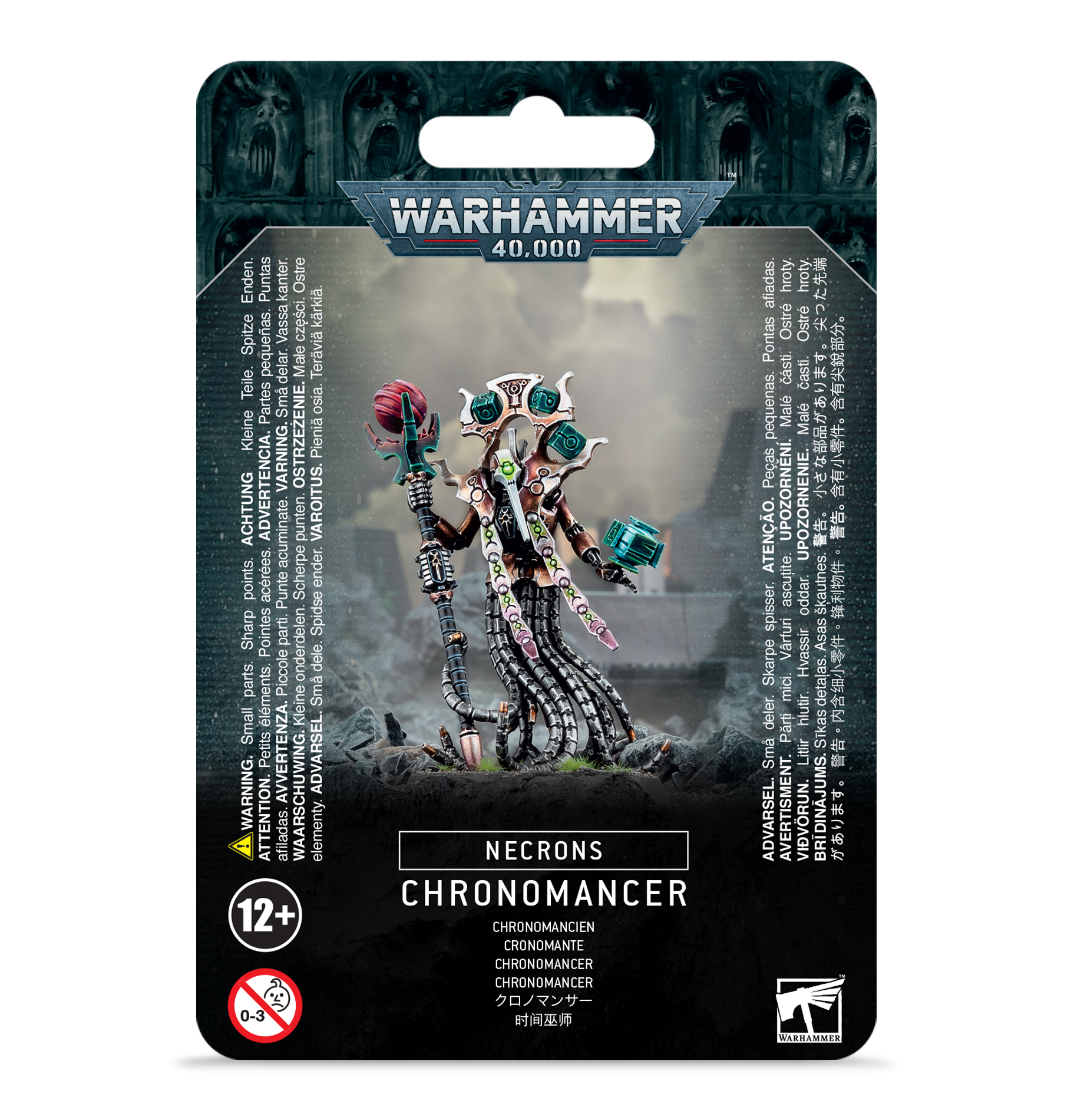 Necrons: Chronomaker