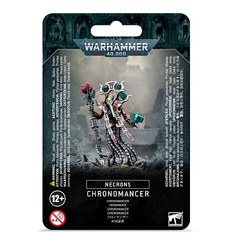 Necrons: Chronomaker
