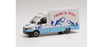 MAN TGE Foodtruck 'Fischer´s Fritz'