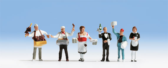 Servicepersonal