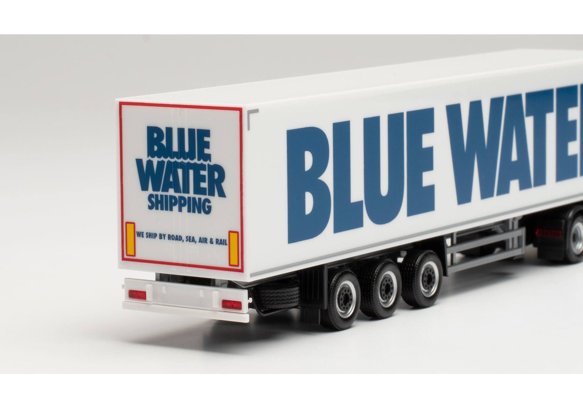 Volvo FH Gl. XL b/tr. 'Blue Water' (DK) - 3