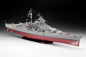 Bismarck 1/350