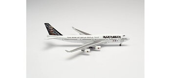 Boeing 747-400 Air Atlantic, '