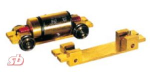SB-drivning H0. 40.2mm axelavs