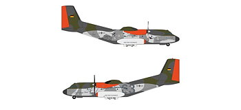 Transall C-160 - LTG 63 Hohn A