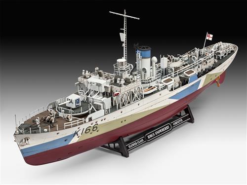 HMCS Snowberry 1/144