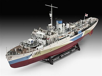 HMCS Snowberry 1/144