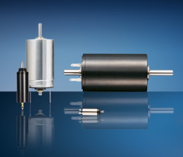 Motor  FH 1016N012G (Ø 10)