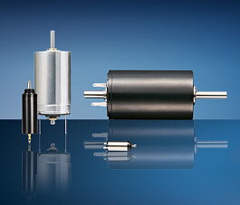 Motor  FH 1016N012G (Ø 10)