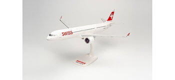 Airbus A321neo Swiss Internati