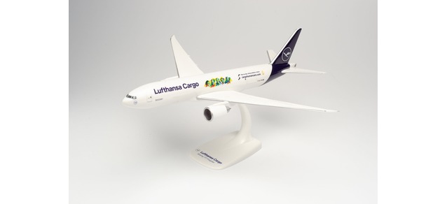 Boeing 777F 'Cargo Human Care'