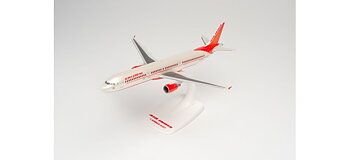 Airbus A321 – VT-PPX Air India