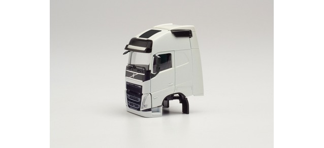 Hytt Volvo FH Gl. XL 2020 m. vindavvisare (2st)