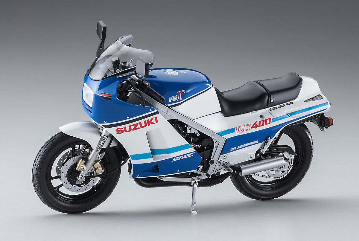 SUZUKI RG400G EARLY VERSION 1/12 - 2