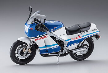 SUZUKI RG400G EARLY VERSION 1/12