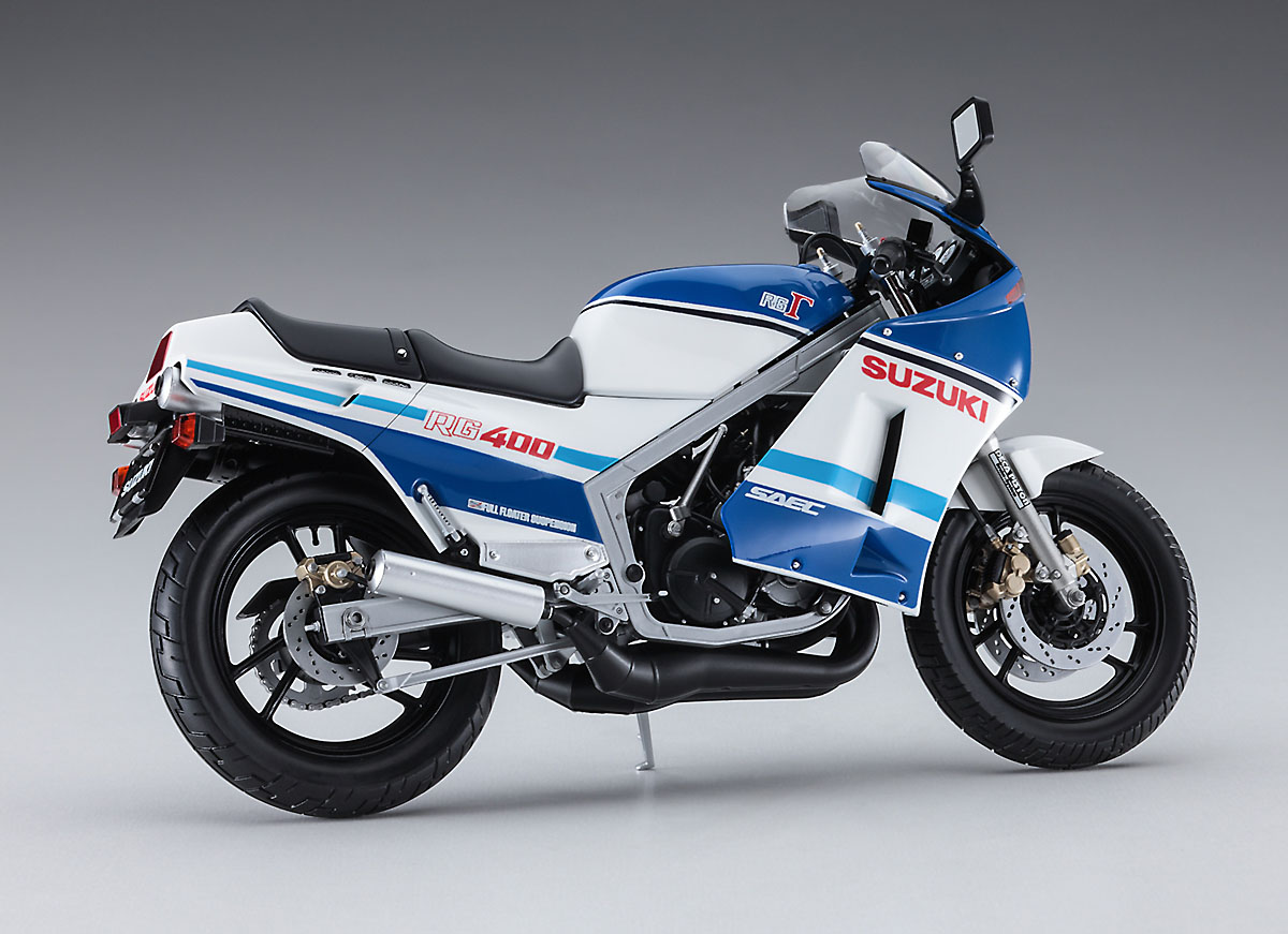SUZUKI RG400G EARLY VERSION 1/12 - 3