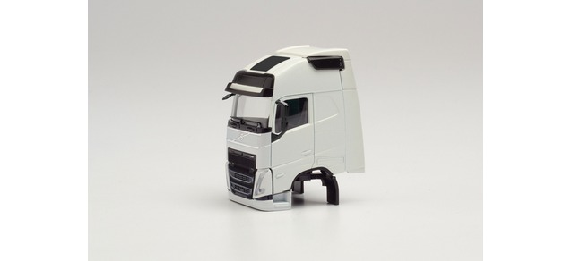 Hytt Volvo FH 16 Gl. XL 2020 m. vindavvisare (2st)