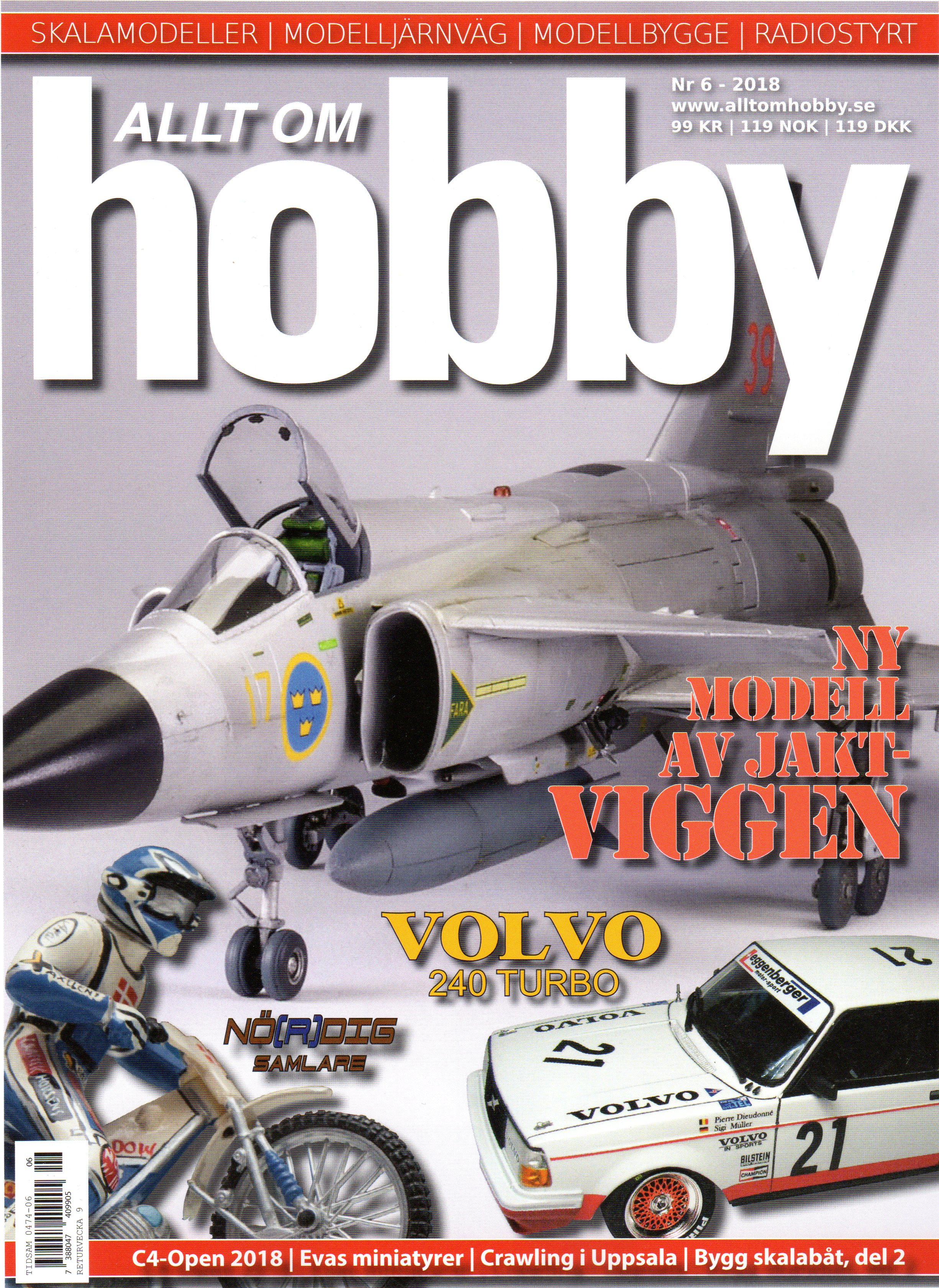 Allt om Hobby 6-2018