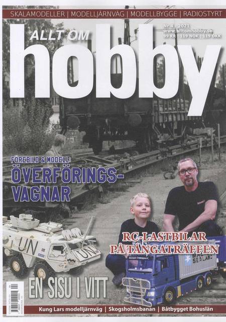 Allt om Hobby 4-2021