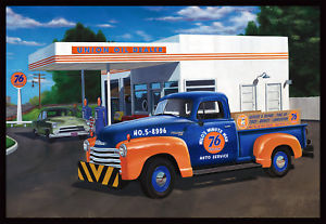 1950 Chevrolet 3100 Pickup 1/25