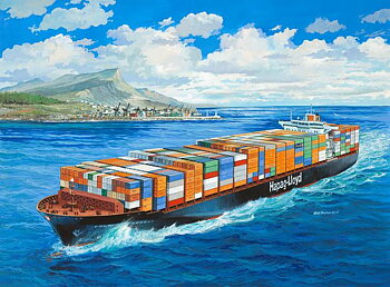 Containerfartyg 'Colombo Expre