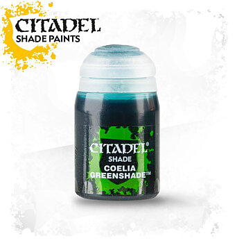 Shade: Coelia Greenshade, 18ml