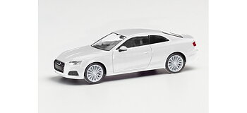 Audi A5 ® Coupé, ibis white
