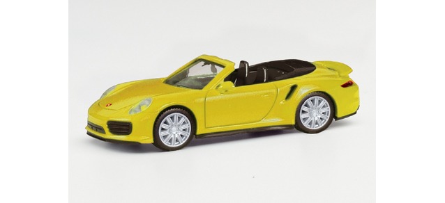 Porsche 911 Turbo Cabriolet, r