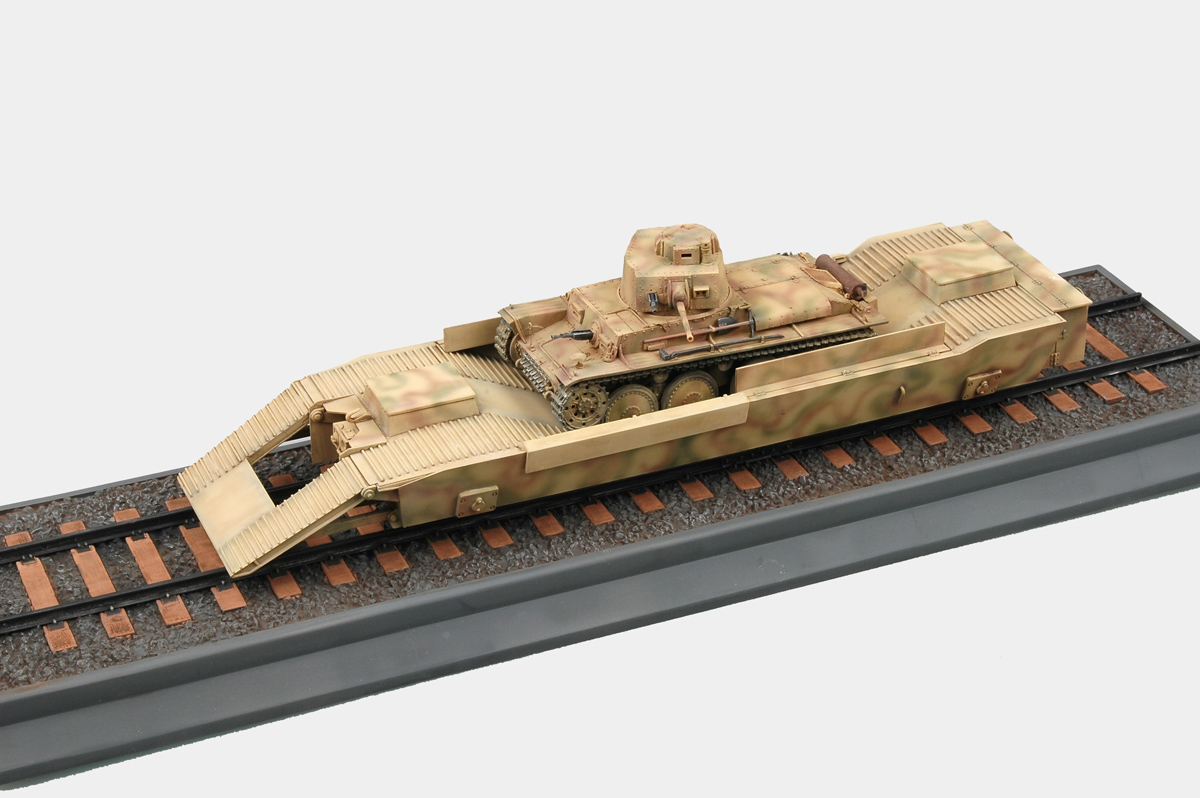Panzerträgerwagen, 1/35